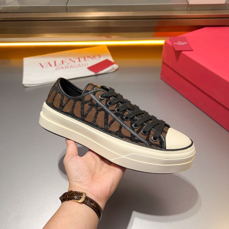 Valentino Low Shoes